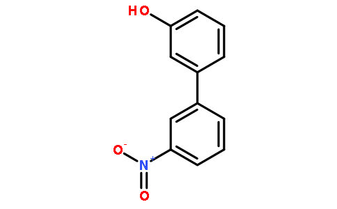 3'-Nitro-[1,1'-biphenyl]-3-ol