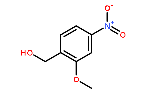 2-Methoxy-4-nitrobenzyl alcohol