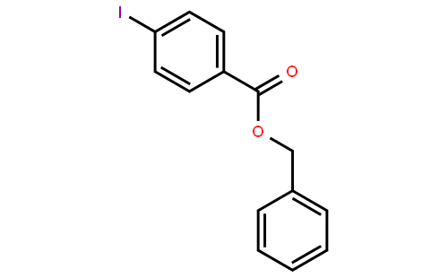 Benzyl 4-iodobenzoate