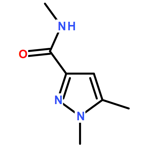 N,1,5-Trimethyl-1H-pyrazole-3-carboxamide