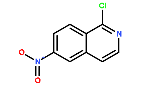 1-Chloro-6-nitroisoquinoline
