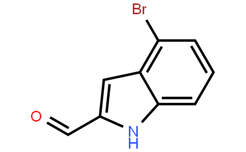 4-Bromo-1H-indole-2-carbaldehyde