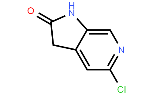 5-Chloro-1H-pyrrolo[2,3-c]pyridin-2(3H)-one