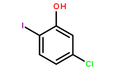 2-碘-5-氯苯酚