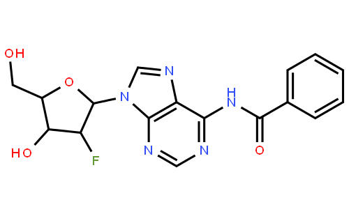 N6-苯甲酰-2'-氟脱氧腺苷
