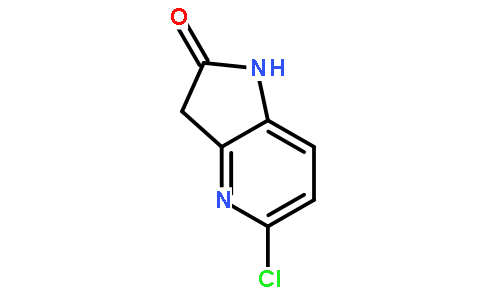 5-Chloro-1H-pyrrolo[3,2-b]pyridin-2(3H)-one