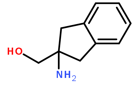 2-Amino-2-hydroxymethylindane