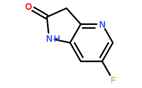 6-Fluoro-1H-pyrrolo[3,2-b]pyridin-2(3H)-one