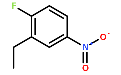 2-ETHYL-1-FLUORO-4-NITROBENZENE