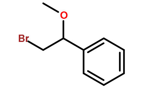 (2-bromo-1-methoxyethyl)benzene