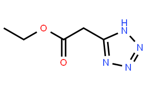 1H-四唑-5-乙酸乙酯