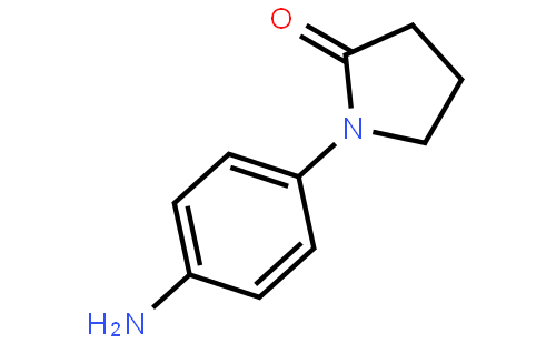 1-(4-Aminophenyl)-2-pyrrolidone