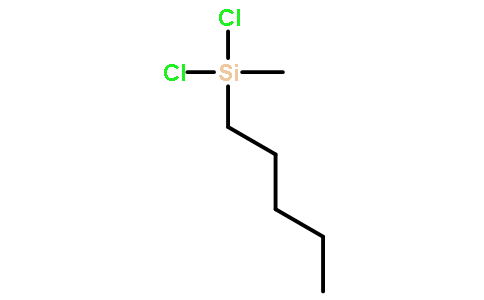 N-AMYLMETHYLDICHLOROSILANE