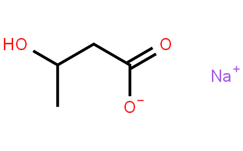 (<i>R</i>)-(-)-3-羟基丁酸 钠盐