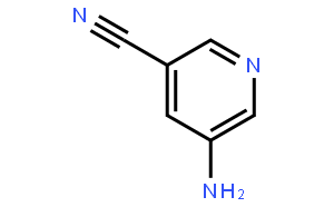 5-amino-3-pyridinecarbonitrile