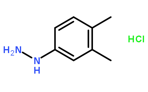 3,4-二甲基苯肼盐酸盐