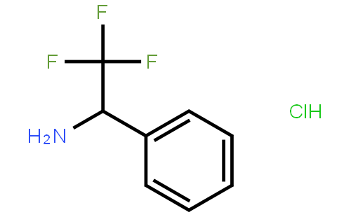 2,2,2-Trifluoro-1-phenylethanamine hydrochloride
