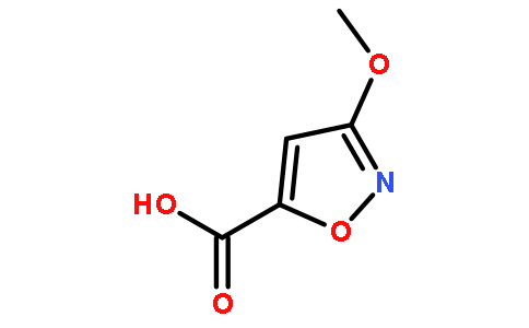 3-Methoxyisoxazole-5-carboxylic acid