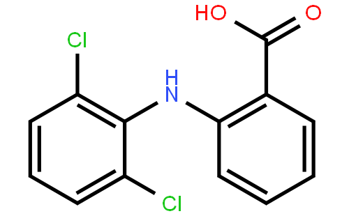 2-(2,6-Dichlorophenylamino)Benzoic Acid