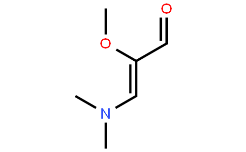 (E)-3-(二甲基氨基)-2-甲氧基丙烯醛