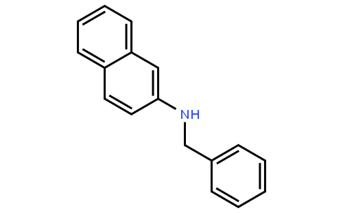 N-Benzyl-2-naphthylamine