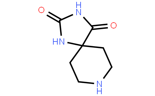 1,3,8-三氮杂螺[4.5]癸烷-2,4-二酮