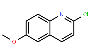2-chloro-6-methoxyquinoline