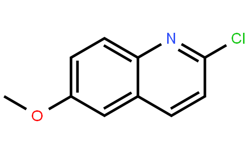 2-chloro-6-methoxyquinoline