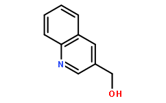 3-Quinolinemethanol