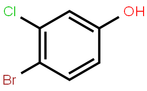 4-Bromo-3-chlorophenol