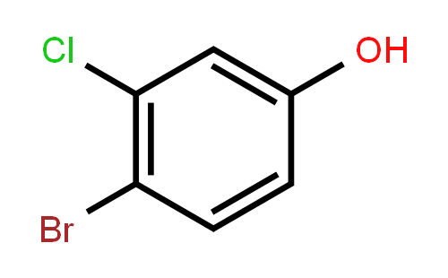 4-溴-3-氯苯酚