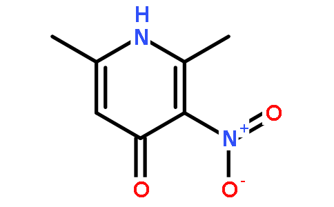 2,6-Dimethyl-3-nitropyridin-4-ol