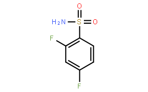 2,4-二氟苯磺酰胺