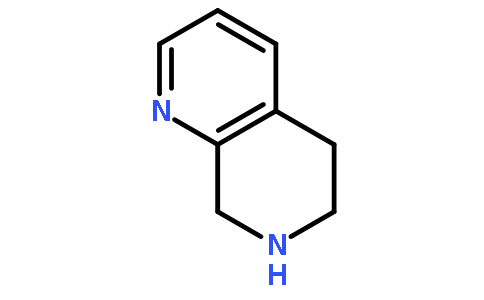 5,6,7,8-Tetrahydro-1,7-naphthyridine