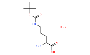 H-Orn(Boc)-OH