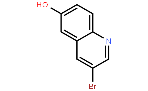 3-bromoquinolin-6-ol