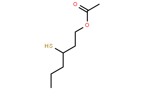 3-巯基己基乙酸酯
