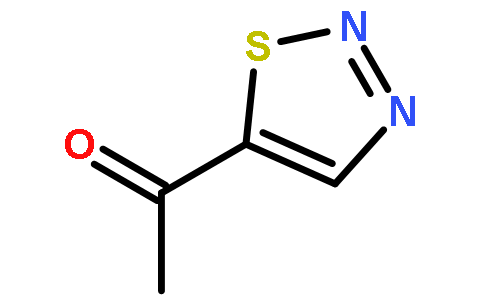1-(1,2,3-Thiadiazol-5-yl)ethanone