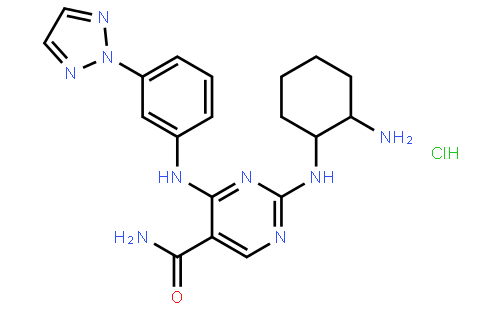 PRT062607 (P505-15, BIIB057) HCl