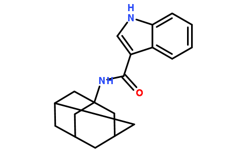N-(Adamantan-1-yl)-1H-indole-3-carboxamide