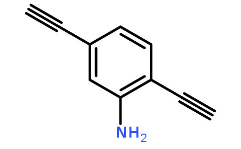 2,5-Diethynylaniline