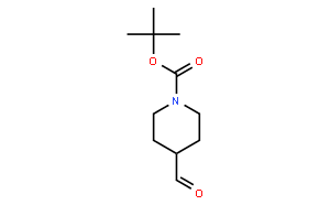 1-叔丁氧羰基-4-哌啶甲醛