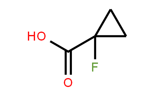1-Fluorocyclopropanacid