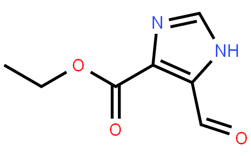 Ethyl 5-formyl-1H-imidazole-4-carboxylate
