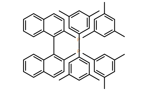 (R)-(-)-1,1'-联萘-2,2'-双二(3,5-二甲苯基)膦