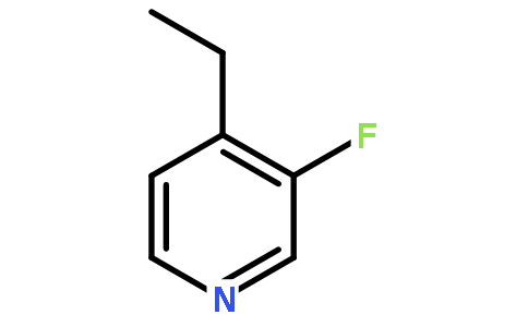 4-Ethyl-3-fluoropyridine