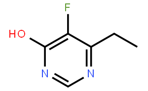 6-乙基-5-氟嘧啶-4(3H)-酮