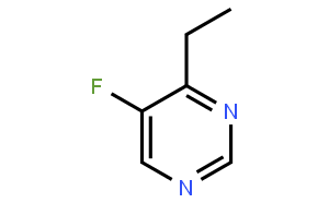 4-乙基-5-氟嘧啶