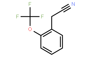 2-(三氟甲氧基)苯乙腈