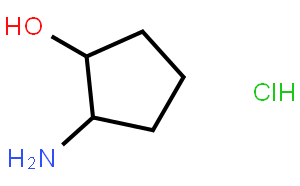 顺式-(1R,2S)-2-氨基环戊醇盐酸盐